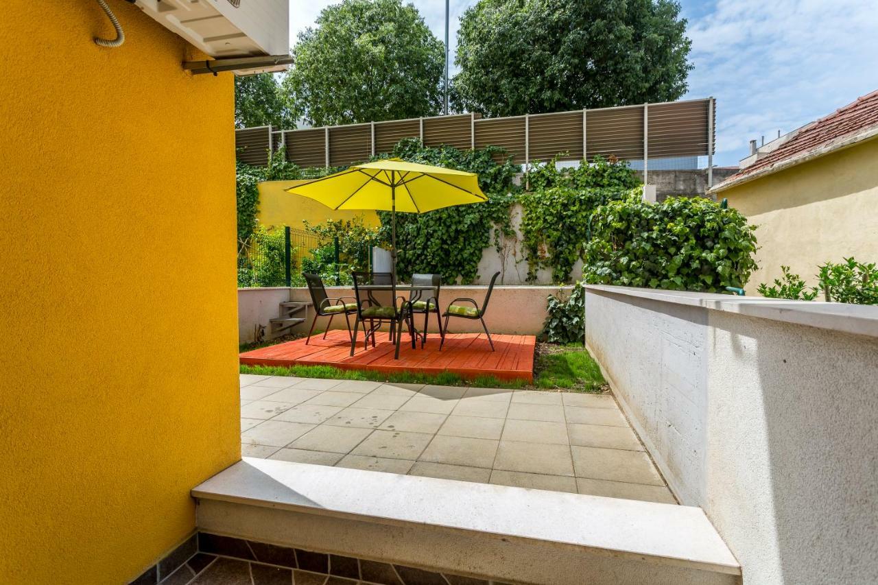 Apartment "Katia" Split Exterior photo